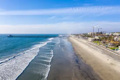 Image de Nouvelle Oceanside Beach House - Château au bord de la mer