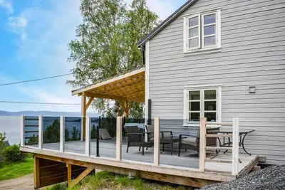 Image de Maison confortable à Ballangen avec.