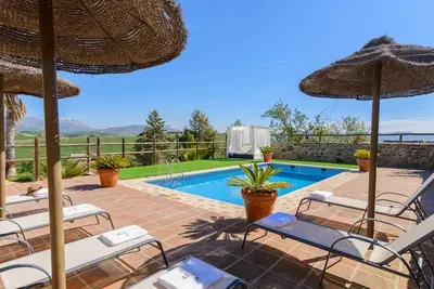 Image de Casa Aranda Villanueva de la ConcepciĂłn by Ruralidays
