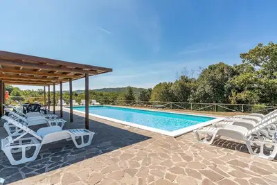 Image de Superbe maison Ă Sassetta avec WiFi