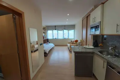 Image de Del Parque Flats - Estudio Martires