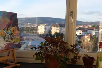 Image de Appartement de 96 m2 lumineux et chaleureux au calme