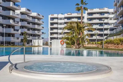 Image de Bel appartement Ă Los Arenales del Sol