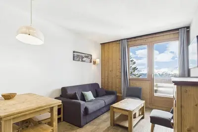 Image de Confortable Appartement Skis Aux Pieds