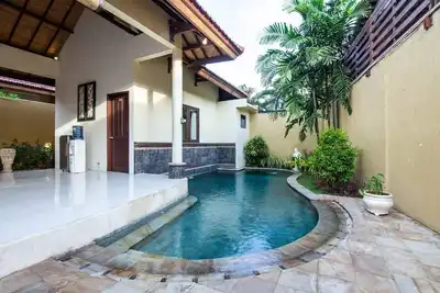 Image de Pb - 14br · ❤️14-Br Villa avec piscine privée à pied de la plage de Seminyak