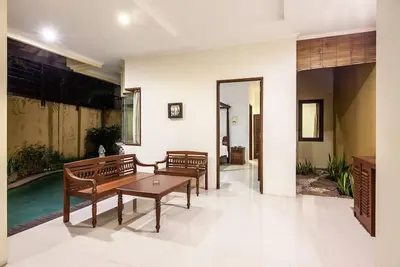 Image de Pb - Villa 1 - 3br · ❤️3-Br Villa avec piscine privée à pied de la plage de Seminyak