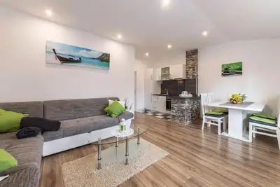 Image de Bel appartement à Pavicini avec WiFi