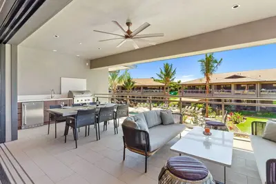 Image de Locations de villégiature à Maui: Luana Garden Villas 5d - Villa de luxe 3br neuve, tarifs réduits inauguraux!