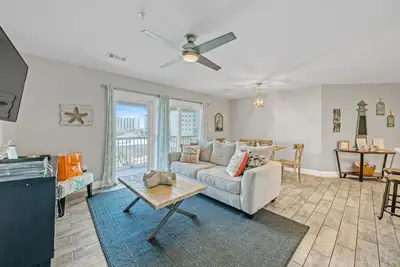 Image de St. Martin Beachwalk Villa 232. Récemment redécoré. Coastal Chic. Activités gratuites