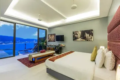 Image de Sky Suites avec balcon (007)