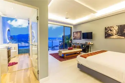 Image de Sky Suites avec balcon (008)