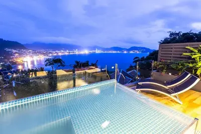 Image de Indochine Sky Suites avec balcon (010)