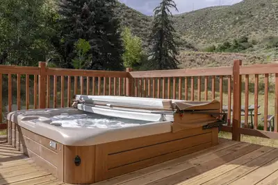 Image de 5 lits 5 salles de bain au coeur de la vallée de Vail