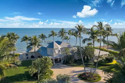 Image de Maison de deux acres en bord de mer à Islamorada - Southern Comfort