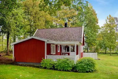 Image de Superbe maison à Bolmsö avec WiFi