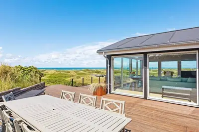 Image de Maison de vacances pour 6 a Løkken