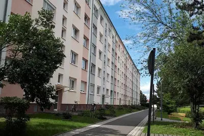 Image de Nordstraße 4 - Appartement pour 2 personnes à Neukieritzsch - Nordstraße 4