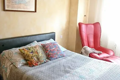 Image de appartement confortable et lumineux