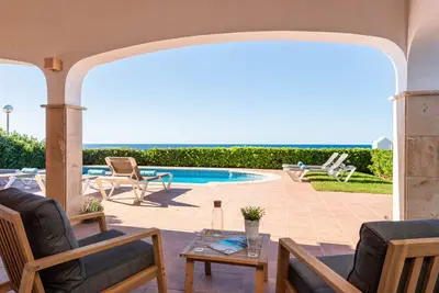 Image de Villa Sirio with pool overlooking the sea, Wifi, Ac and big terrace