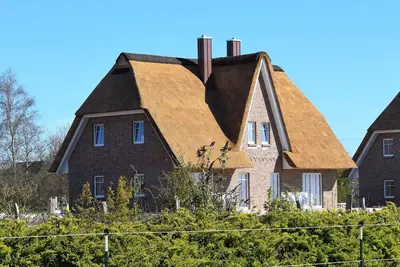 Image de Maison de vacances pour 4 personnes avec 85m² à Fehmarn Ot Staberdorf (96122)
