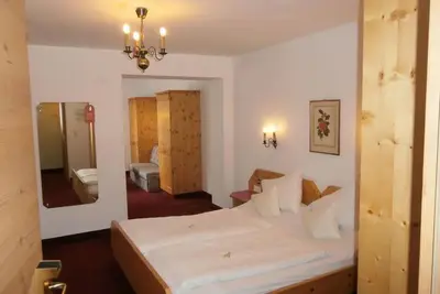 Image de Maison suite junior \"Hohe Munde\" - The Kaltschmid Familotel Tirol