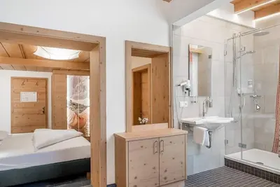 Image de Chambre double supérieure - Das Kaltschmid Familotel Tirol