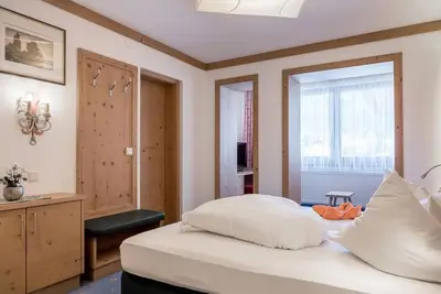 Image de Chambre double De Luxe - The Kaltschmid Familotel Tirol