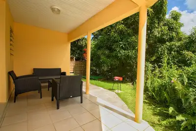 Image de Villa 2 chambre proche Fort de France