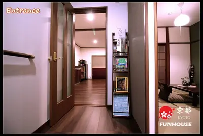 Image de Rental house for Funhouse / Kyoto Kyōto
