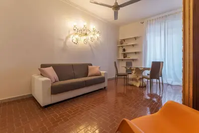 Image de Testaccio Art & Design Flat x6 RÉSERVEZ Maintenant!