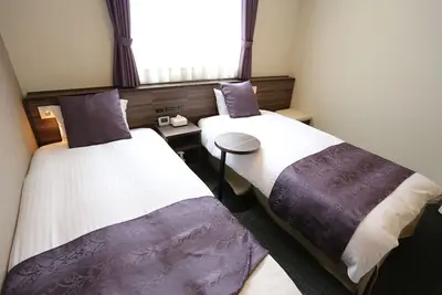 Image de Cozy Twin Room Non Smoking / Neyagawa Ōsaka