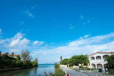 Image de Relax in the southern country Popular Onna Villag / Kunigami-gun Okinawa