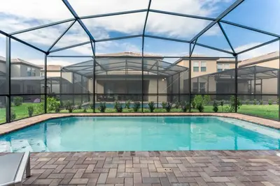 Image de Luxury 5 Bedroom Villa on Windsor at Westside Resort, Orlando Villa 3472