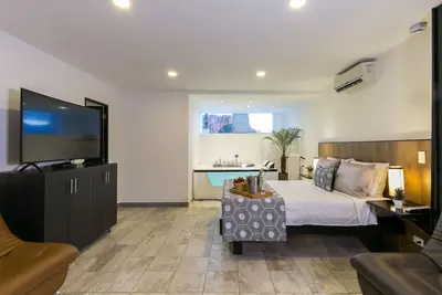 Image de Appartement de luxe avec jacuzzi