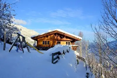 Image de Chalet confort avec grand sauna extérieur