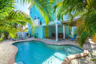 Image de Blue Pineapple - Quatre Chambres Maison, Couchages 8