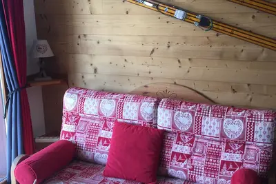 Image de Le corbier bel appartement 6 personnes au pied des pistes