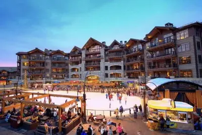 Image de Botique Condo 3 Chambres Northstar Village, Lac Tahoe