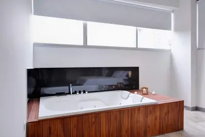 Image de Appartement de luxe avec jacuzzi