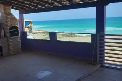 Image de Vous au paradis Ă Arraial do Cabo, incroyable maison face Ă la plage. Ne le manquez pas! !