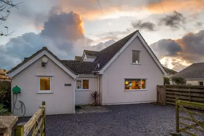 Image de Lagwn Glas, une maison de vacances familiale idyllique
