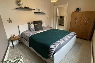 Image de Studio 30m2 indépendant: Chambre, salon, salle de bain