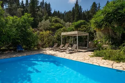 Image de Villa Sevi: Isolé, Piscine privée, A \/ C
