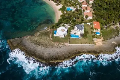 Image de Villa de luxe face à l'océan