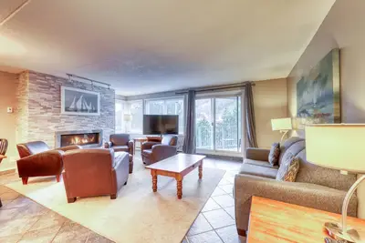 Image de Condo spacieux côté montagne à Cachet Crossing - près du ski!