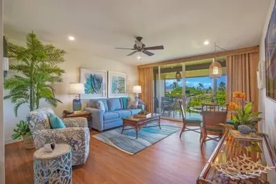 Image de Nouvelle UNITÉ! Ocean View 1 Br / 2bath Kaanapali