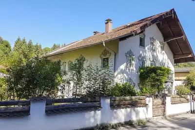 Image de Des vacances exclusives dans le bâtiment historique de Chiemgau