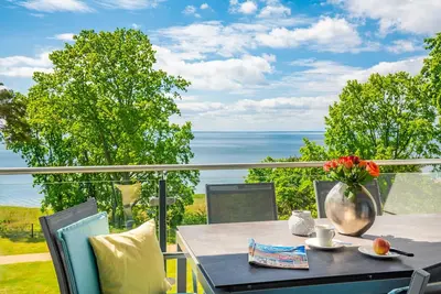 Image de Aigue-marine Penthouse - Oasis sur le lagon - Aigue-marine 5-5