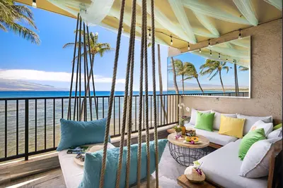 Image de Condo de luxe spectaculaire en bord de mer<br>