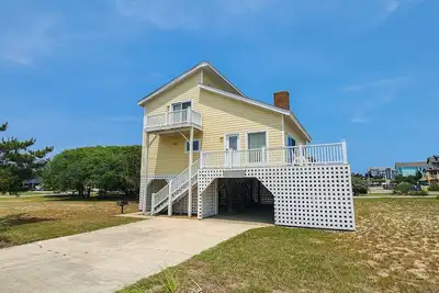 Image de Bo Duck - 3 Br, 2 Ba, semi-bord de mer, canard, Obx - Southern Shores Realty